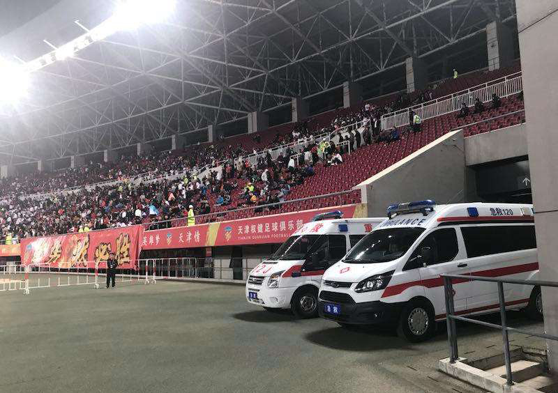 禹城市大中小型活动保障